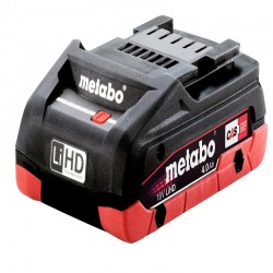 625367000 Metabo Akku-Pack LiHD 18V - 4.0Ah_63153