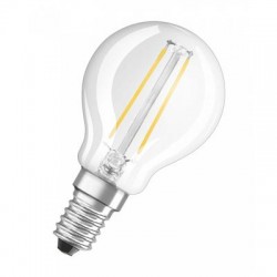 LED Leuchtmittel Retrofit CLASSIC P 25 2.5 W/2700 K E14_64109