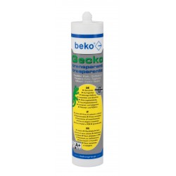 Gecko Kleb-/Dichtstoff 290ml transparent 245 310 0CC_64988