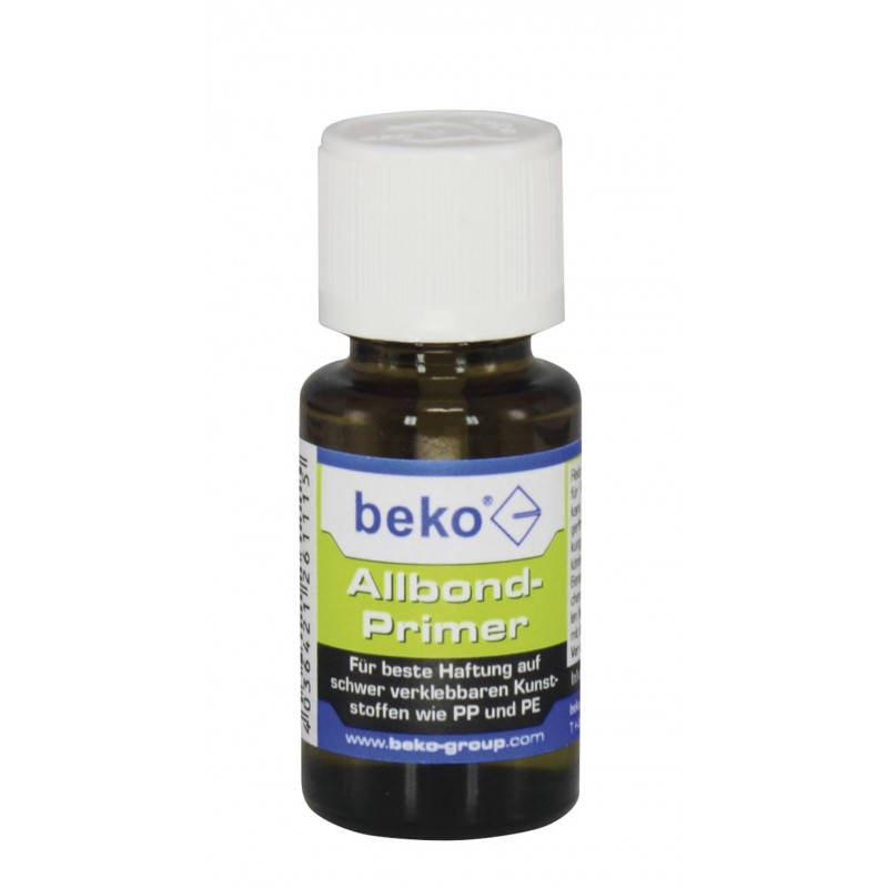 Beko Allbond-Primer Pinselflasche 15ml 261115