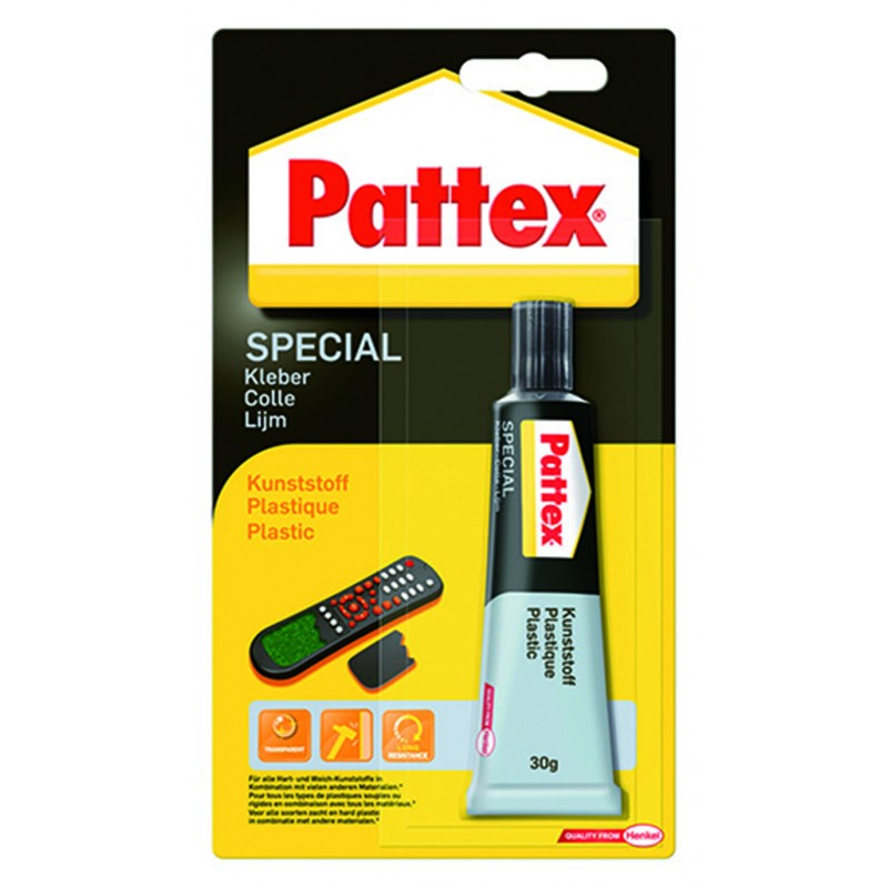 Pattex Spezial Kleber 30g Kunststoff 50280