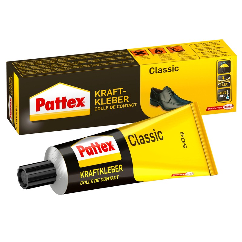 Pattex Classic Kraftkleber 50 g 50068