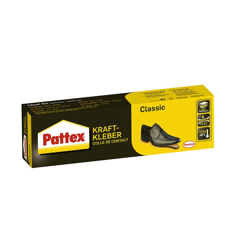 Pattex Classic Kraftkleber 125 g 50069