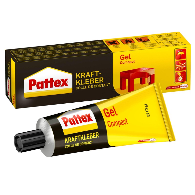 Pattex Gel Compact 50 g 50061