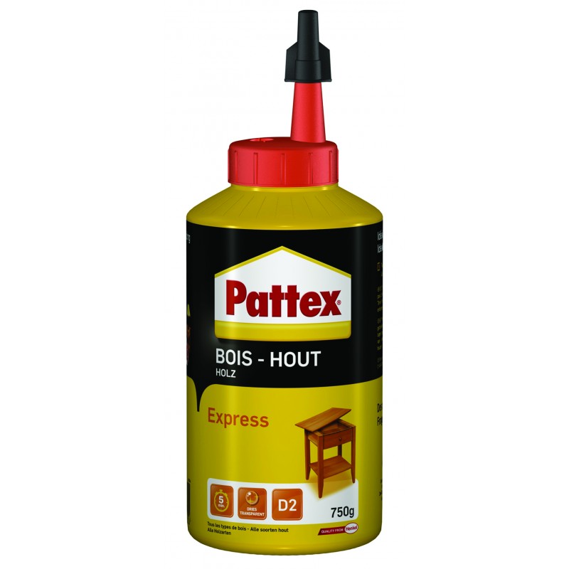 Pattex Holz express 750g 50333