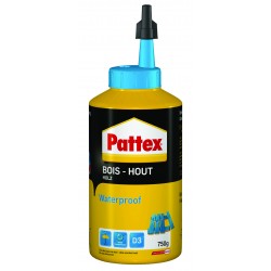 Pattex Holz waterproof 750g 50335