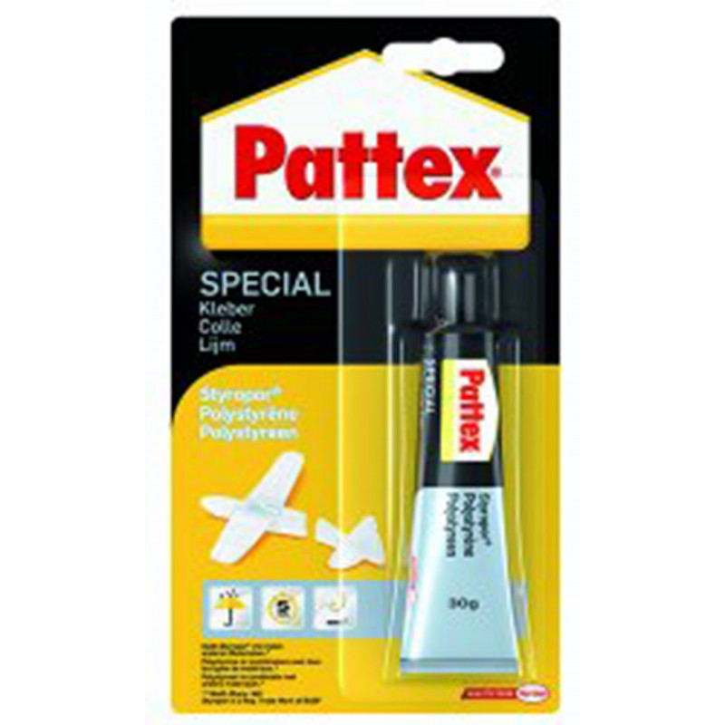 Pattex Spezial Kleber 30g Styropor 50282