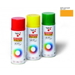 Spraydose chromgelb RAL 1007 91041