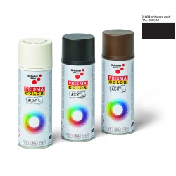 Spraydose schwarz matt RAL 9005M 91004